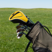 1st Cavalry Division Patch United States Golfheadcover (Insitu)