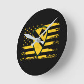 1st Cavalry Division Ronde Klok (Hoek)
