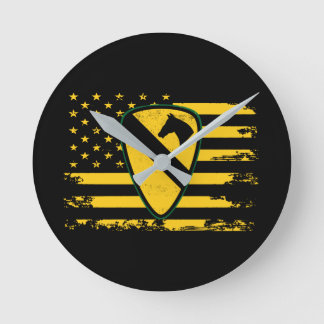 1st Cavalry Division Ronde Klok