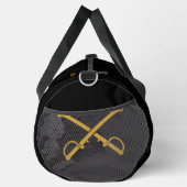 1st Cavalry Division Veteran Tribute Black Plunjezak (Rechts)