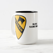 1st Cavalry Division - Veteran (Verenigde Staten)