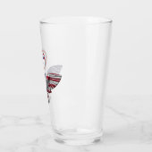 1st Corps-ondersteuning, Command Eagle Glas (Links)