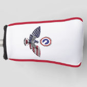1st Corps Support Command - 1st COSCOM Golfheadcover (Voorkant)