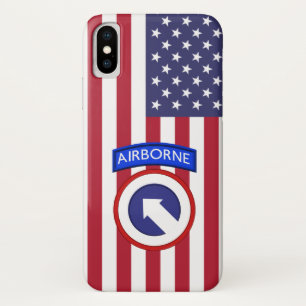 1st Corps Support Command Airborne Case-Mate iPhone Case