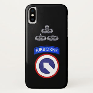 1st Corps Support Command Airborne Case-Mate iPhone Case