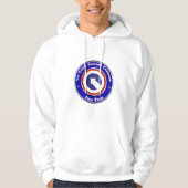 1st Corps Support Command COSCOM Hoodie (Voorkant)