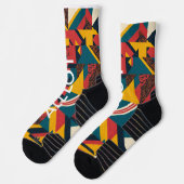 1st edition retro alllot socks sokken (Links)