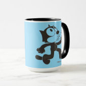 1st Felix The Cat Mug Mok (Voorkant rechts)