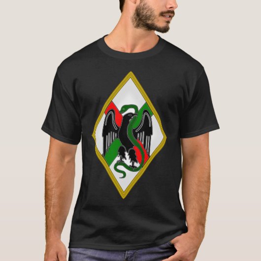 1St. Foreign Regiment - 1Er Regiment Etranger - Fr T-shirt (Voorkant)