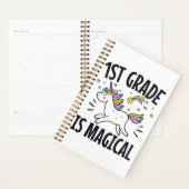 1st Grade Is Magical Back To School Student Planner (Display)
