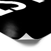 1st Grade Is Magical Unicorn First Grader Student Perfect Poster (Hoek)