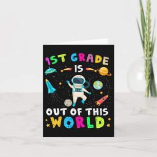 1st Grade Is Out Of This World Astronaut Back To S Kaart