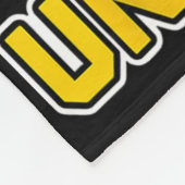 1st Grade Level Unlocked Video Gamer Pixel Ck To S Fleece Deken (Hoek)