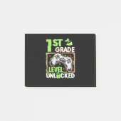 1St het Niveau van de Graad Onvergrendeld Post-it® Notes (Voorkant)