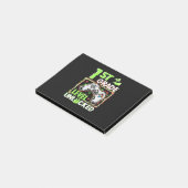 1St het Niveau van de Graad Onvergrendeld Post-it® Notes (Schuin)