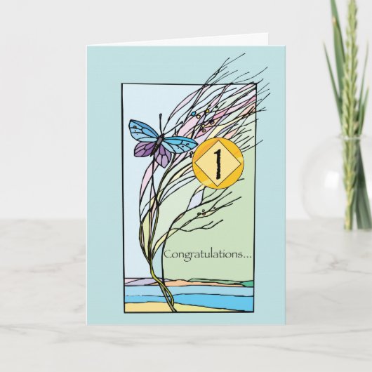 1st Jubileum 12 de Steun van de Terugwinning van Kaart (Voorkant)