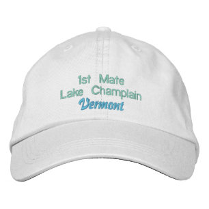 1st Mate - Vrouw verstelbaar Pet