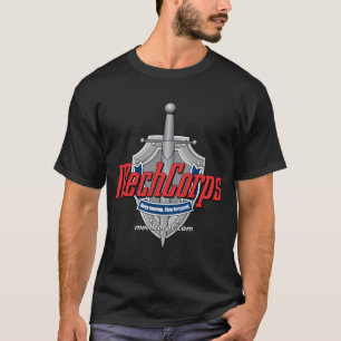 1st Mobile Armor Division 002 - MechCorps T-shirt
