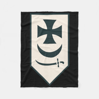 1st Operational Ignment Brigade Bureviy (ukraine)  Fleece Deken