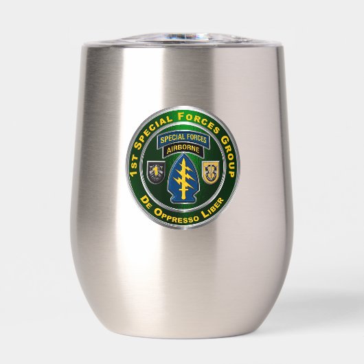 1st Special Forces Group (Voorkant)