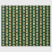 1st Special Forces Group Airborne Cadeaupapier (Vlak)