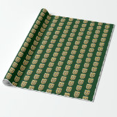 1st Special Forces Group Airborne Cadeaupapier (Uitgerold)