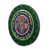 1st Special Forces Group Airborne Dartbord (Voorkant Rechts)