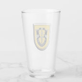 1st Special Forces Group (Airborne) Glas (Achterkant)