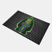 1st Special Forces Group Airborne Pijlpunt Deurmat (Schuin)