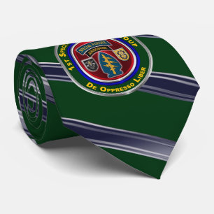 1st Special Forces Group Airborne  Stropdas