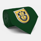1st Special Forces Group Airborne   Stropdas (Opgerold)