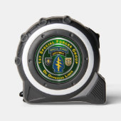 1st Special Forces Group  Rolmaat (Voorkant)