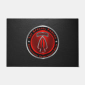 1st Special Forces Operational Detachment-Delta Deurmat (Voorkant)