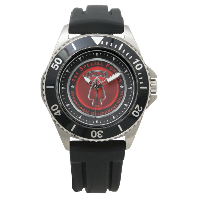 1st Special Forces Operational Detachment-Delta Horloge (Voorkant)