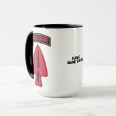 1st Special Forces Operationele Detachering Delta Mok (Voorkant links)