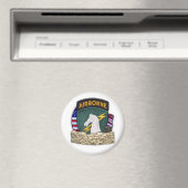 1st special operations command socom patch Magneet (Insitu (Vaatwasser))