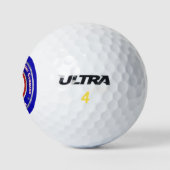 1st Theater Sustainment Command  Golfballen (Logo)