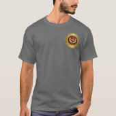 1st Virginia Infantry (f10) T-shirt (Voorkant)