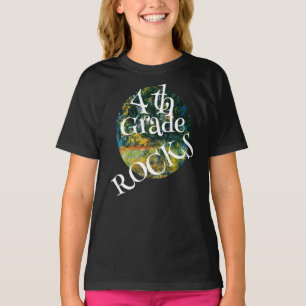 1STE 2DE 3DE 4DE 5de 6DE 7DE 1 2 3 4 5 6 Rang HG T-shirt
