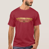 1ste Alabama Cavalry T-shirt (Voorkant)