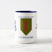 1STE BATTALION 18E INFANTRY 1STE INFANTRY MOK (Center)