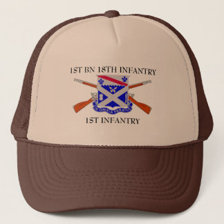 1STE BATTALION 18E INFANTRY 1STE INFANTRY PET
