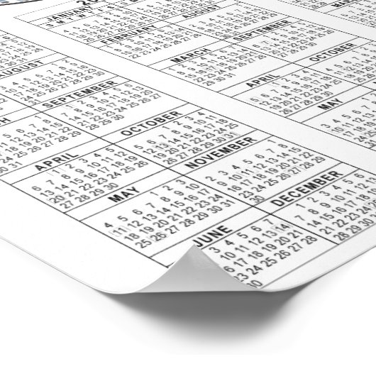 1ste BATTALION 1ste MARINES "ZWARE METAAL" Poster (Hoek)