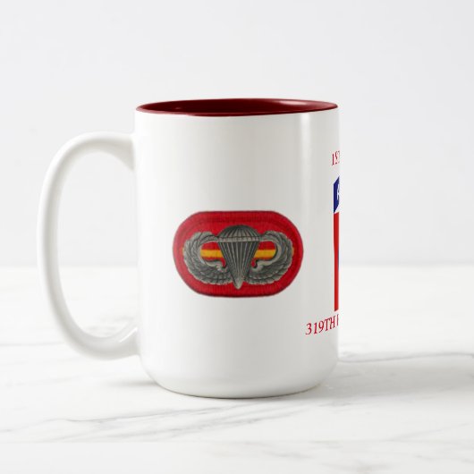 1STE BATTALION 319TH FIELD ARTILLERY MOK (Links)