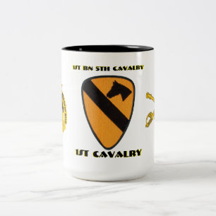 1STE BATTALION 5E CAVALRY 1ST CAVALRY MOK