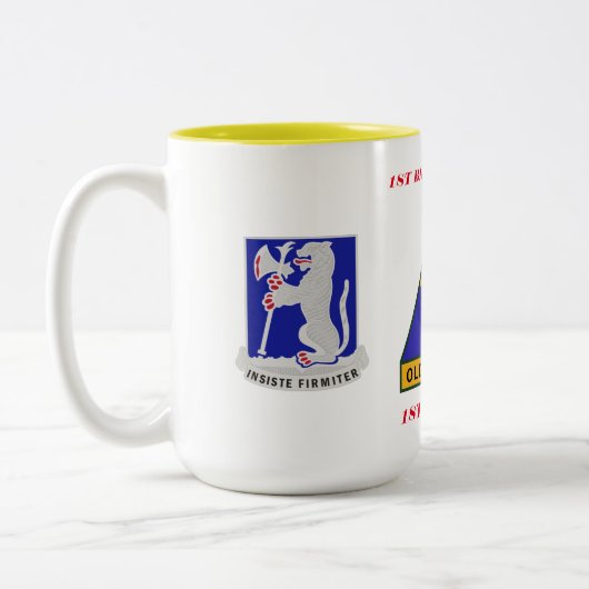 1STE BATTALION 77E ARMOR 1STE GEARMOREERDE MOK (Links)