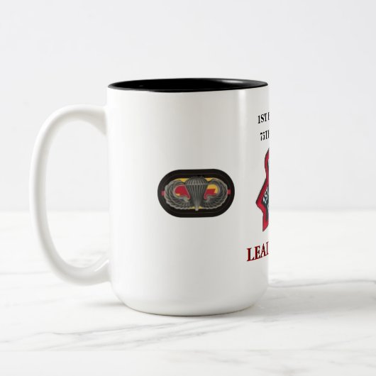 1STE BATTALION (RANGER) 75E INFANTRY MOK (Links)