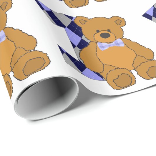 1ste Beer Cadeaupapier (Rol Hoek)