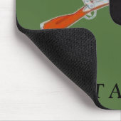 1STE BN 506E INFANTRY 101ST AIRBORNE MOUSEPAD MUISMAT (Hoek)