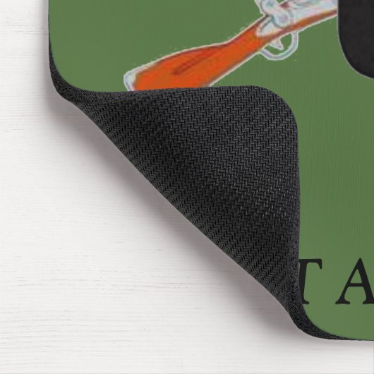 1STE BN 506E INFANTRY 101ST AIRBORNE MOUSEPAD MUISMAT (Hoek)